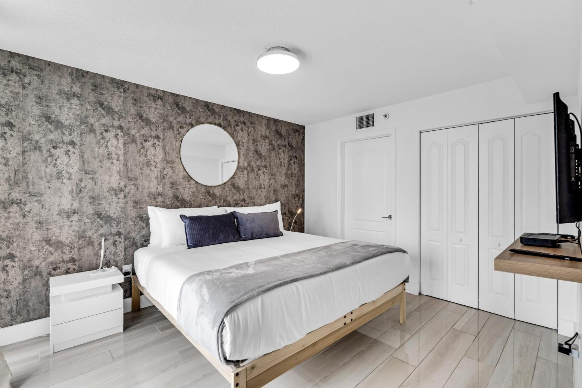 Apartamento Lux 2B/2B Brickell - Free Parking Miami Exterior foto