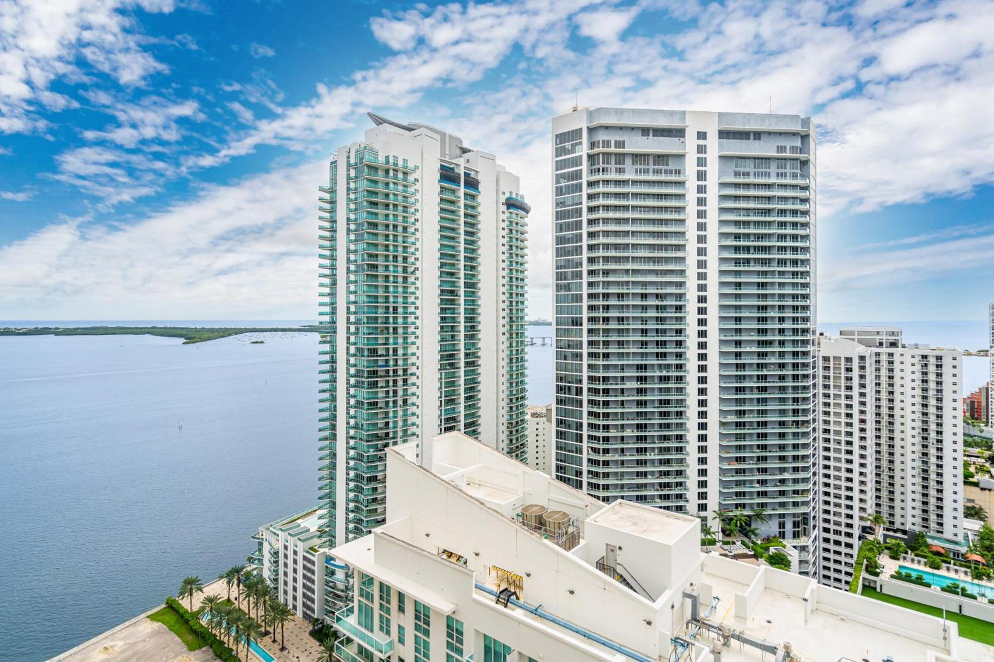 Apartamento Lux 2B/2B Brickell - Free Parking Miami Exterior foto