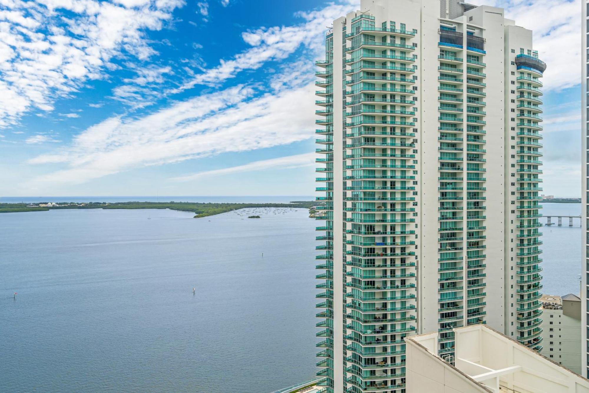 Apartamento Lux 2B/2B Brickell - Free Parking Miami Exterior foto