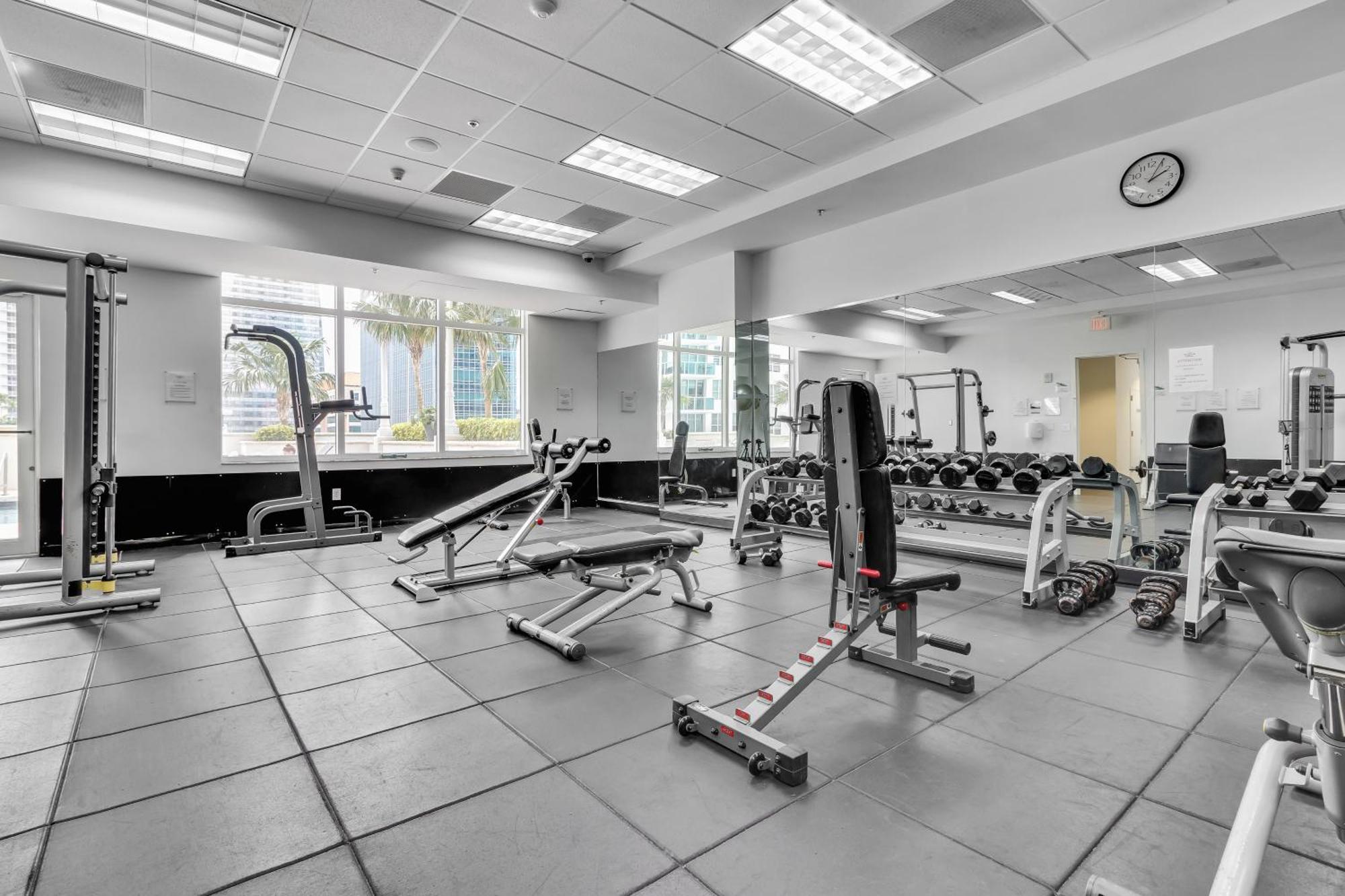 Apartamento Lux 2B/2B Brickell - Free Parking Miami Exterior foto