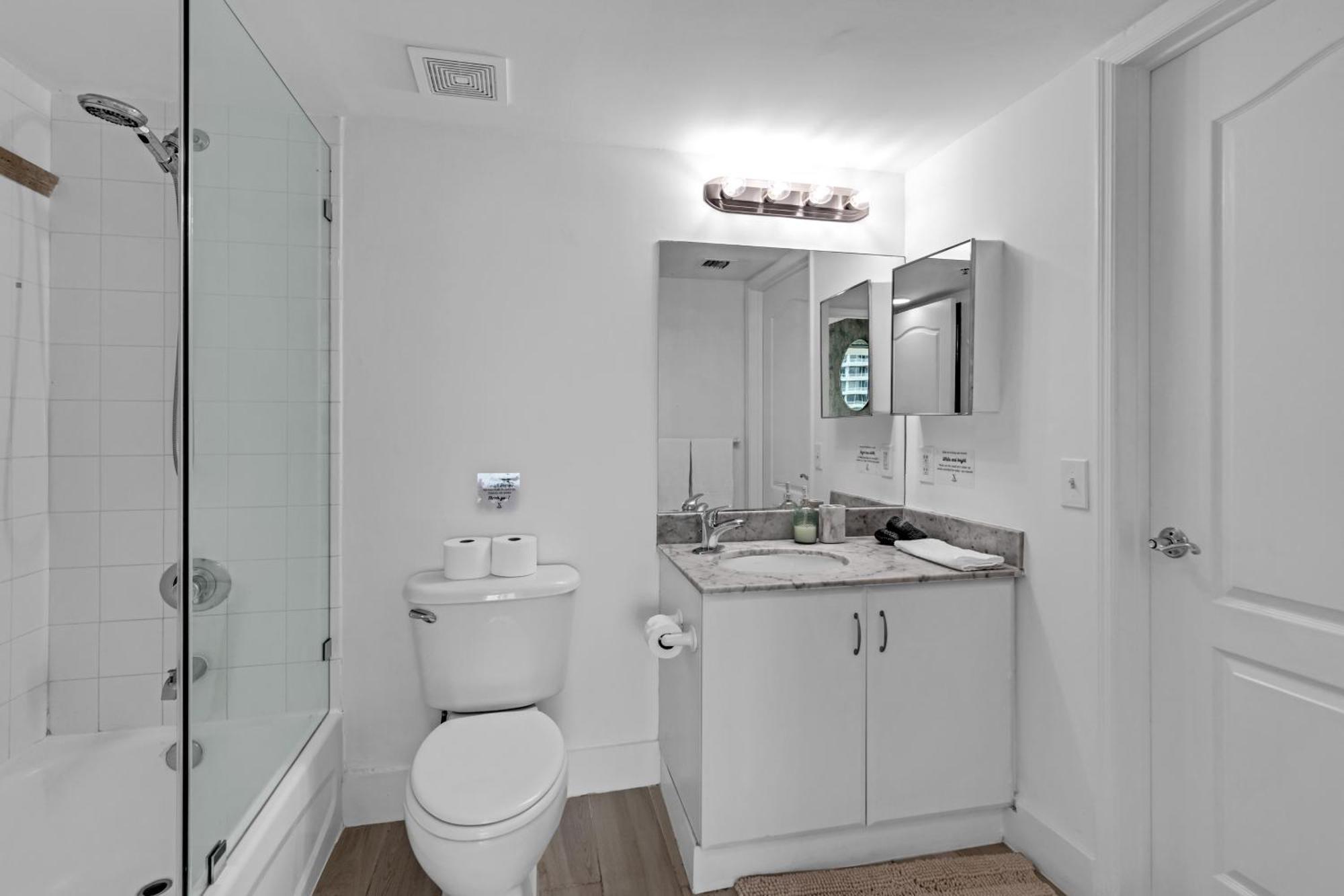 Apartamento Lux 2B/2B Brickell - Free Parking Miami Exterior foto