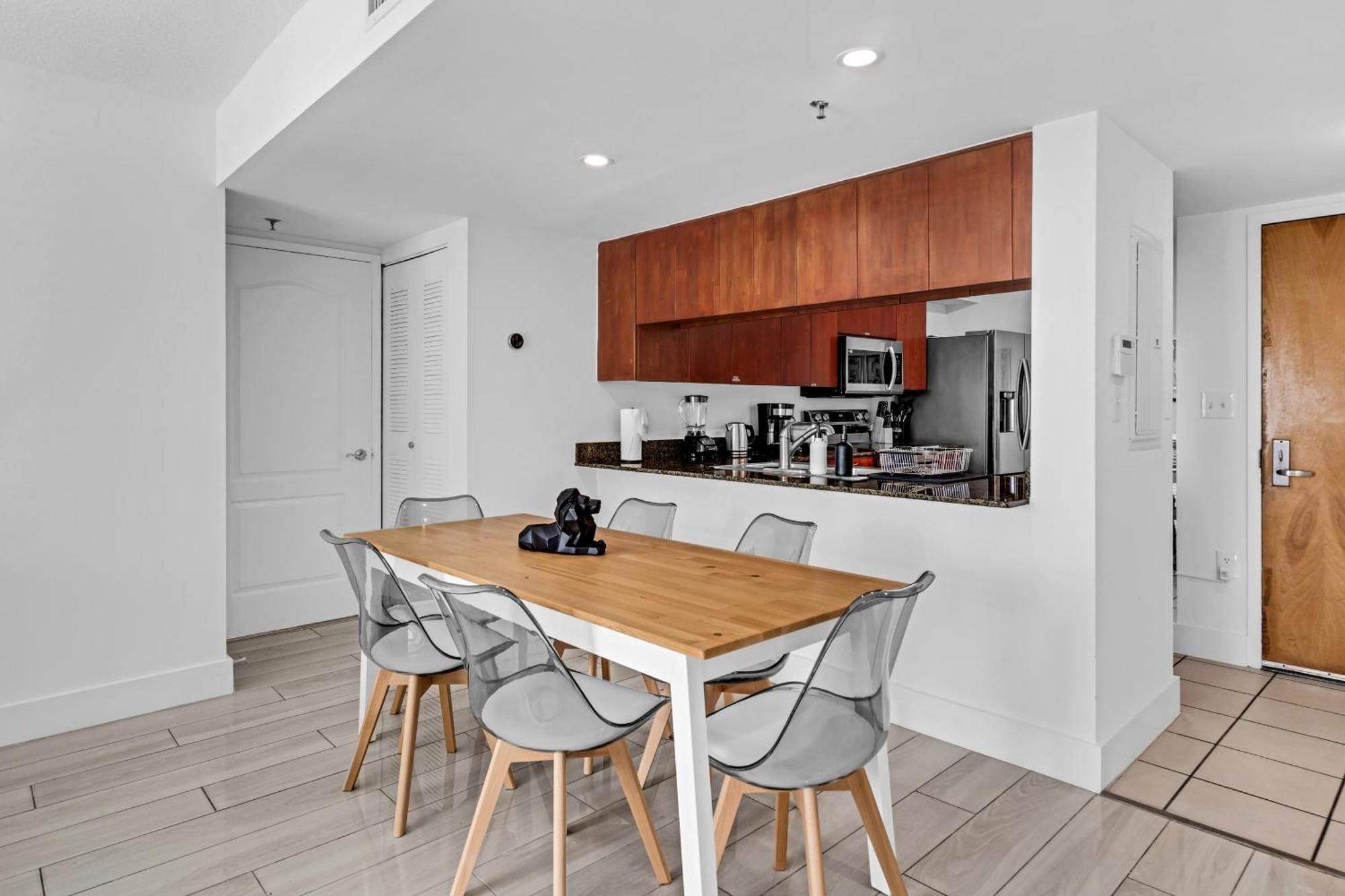 Apartamento Lux 2B/2B Brickell - Free Parking Miami Exterior foto