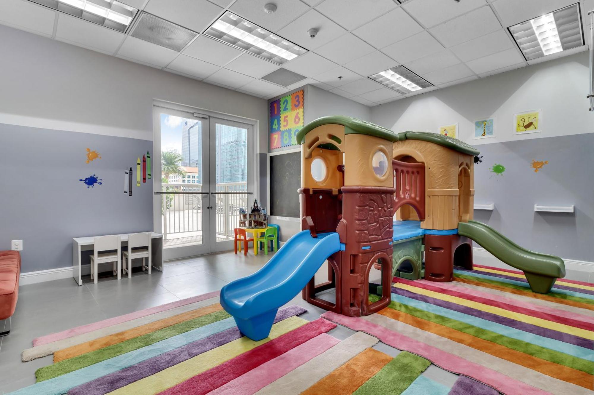 Apartamento Lux 2B/2B Brickell - Free Parking Miami Exterior foto