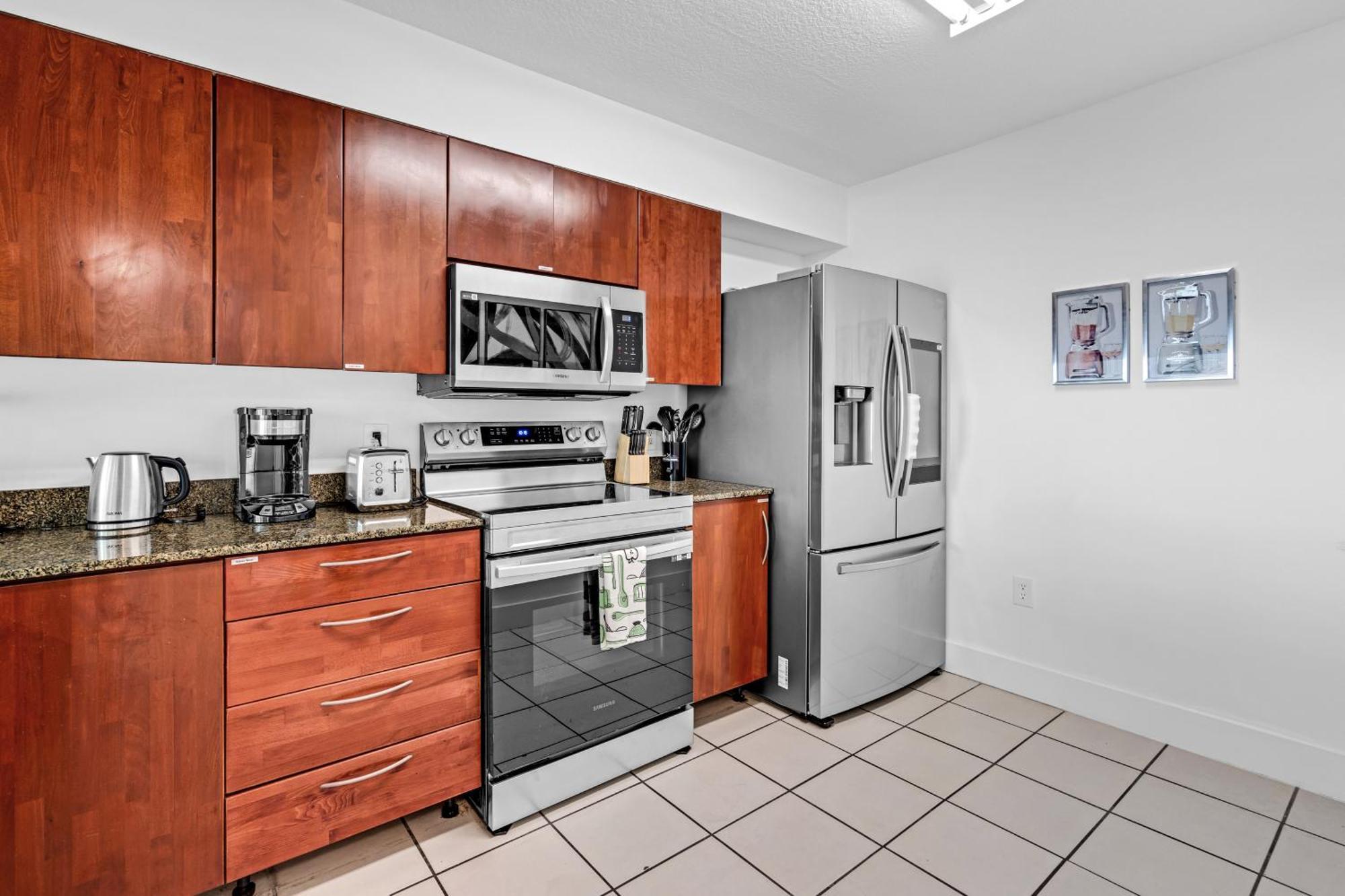 Apartamento Lux 2B/2B Brickell - Free Parking Miami Exterior foto