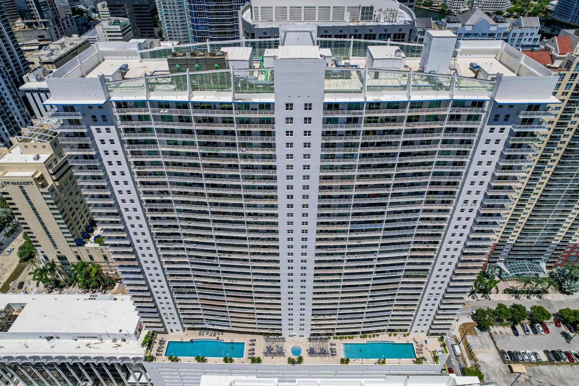 Apartamento Lux 2B/2B Brickell - Free Parking Miami Exterior foto